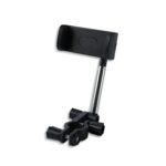 2-in-1 Universal Car Mobile Holder for Dashboard & Air Vent with Aroma - Back View by Nari Haat, Indian ethnic wear, ...