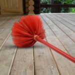 90-inch Metal Extendable Cobweb Brush – Ceiling, Fan & Light Dust Cleaning (MOQ: 3) - Fabric Detail by Nari Haat, I...