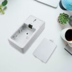 Emergency Light & Led Light & Torch & Rechargeable Light & Led (Battery Not Included) - Closeup Embroidery by Nari Ha...