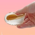 Medium 1 Pairs Silicone Heel Pads, Shoes Insole (11×6×3 Cm) - Back View by Nari Haat, Indian ethnic wear, women clo...