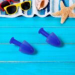 Safety Ultra Soft Foam Ear Plugs Reusable Ear Plugs for Sleeping, Travel (4 Pair) - Closeup Embroidery by Nari Haat, ...