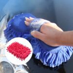 Multipurpose Microfiber Duster Whiteboard Eraser  Washable Dry Eraser Board Eraser Cleaning Sponge for Chalk, Classro...