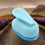 Kids' Paper Craft Punch (Decorative): Scrapbooking, Nail Designs (1 Pc) - Closeup Embroidery by Nari Haat, Indian eth...