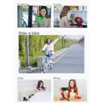 Multi Functional Flexible Long Arms Stand Hanging on Neck Universal Mobile Phone Stand - Neckline Detail by Nari Haat...