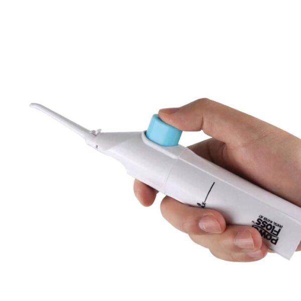 Smart Water Flosser Teeth Cleaner For Cleaning Teeth - Front View by Nari Haat, Indian ethnic wear, women clothing, d...
