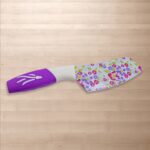 Stainless Steel Chef Knife 9 Inch – Anti-Rust Sharp Kitchen Knife - Front View by Nari Haat, Indian ethnic wear, wo...