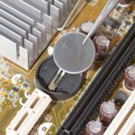 3V 2016 Lithium Button Cell Battery Retail Pack Of 25Pcs - Closeup Embroidery by Nari Haat, Indian ethnic wear, women...