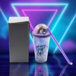 Sipper Bottle with Straw, LED Glow Light for Kids(Pack of 1) - Fabric Detail by Nari Haat, Indian ethnic wear, women ...