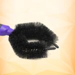 Wheel Cleaning Brush Bike tire Cleaning Brush (1 Pc) - Neckline Detail by Nari Haat, Indian ethnic wear, women clothi...