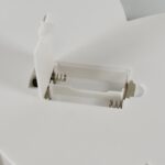 3D LED Table Lamp – Party & Kids, Home Decor, No Battery - Back View by Nari Haat, Indian ethnic wear, women clothi...