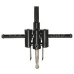 Adjustable Circle Hole Saw Drill Bit Cutter - Neckline Detail by Nari Haat, Indian ethnic wear, women clothing, desig...