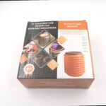 Foldable Storage Bucket , Water Container & Dustbin Multiuse Bucket For Home , Car & Kitchen Use Bucket - Full Detail...