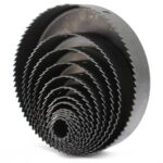 Hole Saw Drill Bit set (16 pcs) - Fabric Detail by Nari Haat, Indian ethnic wear, women clothing, designer suit