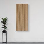 3D Adhesive wallpaper, Self Adhesive Wallpaper (60x30 Cm / Mix Color / 1 Pc) - Back View by Nari Haat, Indian ethnic ...