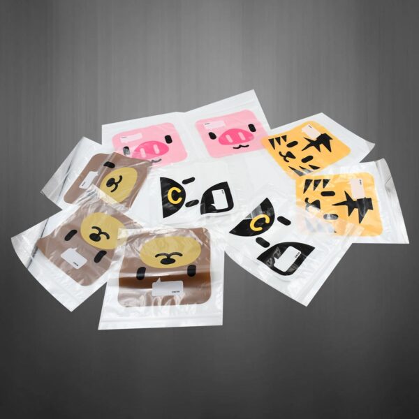 Kitchen Bag Air Tight Bag 8 Pc bag Food bag & Kitchen Bag (8 pc Set) - Front View by Nari Haat, Indian ethnic wear, w...