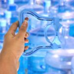 Drinking Water Bottle Lifter Water Container Kettle Handle (1 Pc) - Back View by Nari Haat, Indian ethnic wear, women...