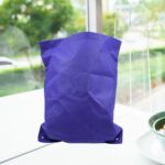 Small Reusable Grocery Bag without Handles
