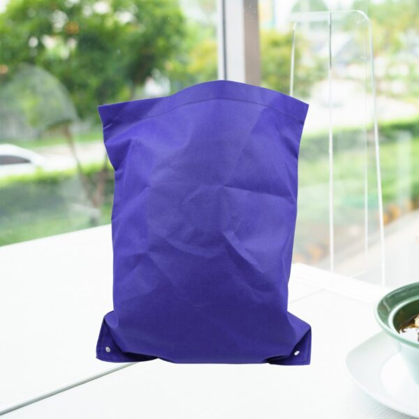 Small Reusable Grocery Bag without Handles