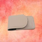 4-in-1 Nail Clipper Kit: Stainless Steel Tools, Manicure Set (Travel Case) - Neckline Detail by Nari Haat, Indian eth...