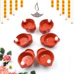 Water Sensor Diyas for Diwali Decoration | Diyas for Home Decoration| Diwali Decoration Items for Home Decor Diyas | ...