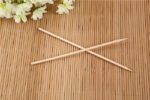 Natural Bamboo Wooden Skewers / BBQ Sticks for Barbeque and Grilling - Sleeve Design by Nari Haat, Indian ethnic wear...
