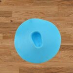 Drain Cover, Water Stopper, Tank Stopper, Rabbit Silicone, Odor Resistant, Drain Lid Shower Drain Cover Shower Plugho...