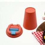 Wall Water Coffee Cup, Tumbler - Neckline Detail by Nari Haat, Indian ethnic wear, women clothing, designer suit