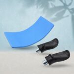 AB Carver Pro Roller with Knee Mat for Core & Abdominal Workout - Full Detail by Nari Haat, Indian ethnic wear, women...