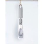 Home & Kitchen Cleaning Brushes (5 In 1) - Back View by Nari Haat, Indian ethnic wear, women clothing, designer suit