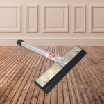 Heavy Stainless Steel Kitchen Wiper (1 Pc / 23×21 CM) - Sleeve Design by Nari Haat, Indian ethnic wear, women clothi...