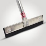 Heavy Stainless Steel Kitchen Wiper (1 Pc / 29×21 CM) - Neckline Detail by Nari Haat, Indian ethnic wear, women clot...