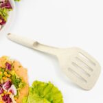 Plastic Kitchen Accessories Skimmer, Spatula Spoon & Soup Spoon Heat Resistant  Non Stick Spoons Kitchen Cookware Ite...