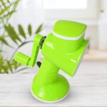 6 in 1 Multi functional Vegetable Cutter & Slicer Hand Machine Cutting, Slice, Cut Thick, Cut Silk All in one –Vege...