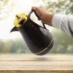 Insulated Tea Kettle Hot and Cold Premium Tea Kettle 1Ltr Kettle | Easy to Carry | Leak Proof | Tea Jug | Coffee Jug ...