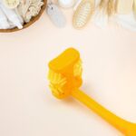 Six-Sided Soft Toothbrush, Anti-Bacterial 6 Sided Care (1 Pc/ Mix Color) - Back View by Nari Haat, Indian ethnic wear...