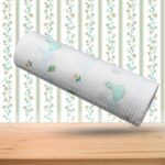 Reusable Printed Kitchen Tissue Roll – Non Woven Washable Cleaning Cloth - Closeup Embroidery by Nari Haat, Indian ...