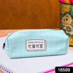 Cute Pencil Pouch Pencil Case Waterproof Stationery Bag (1 Pc) - With Dupatta by Nari Haat, Indian ethnic wear, women...