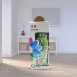 Adjustable Clothes Hanger with 29 Clips – Windproof Dryer Rack - Sleeve Design by Nari Haat, Indian ethnic wear, wo...