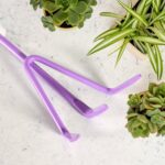 Heavy Duty Garden Tools, Gardening Tools Kit for Home Garden, for Plants,  (1 Pc) - Back View by Nari Haat, Indian et...