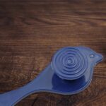 Bird Hook self Adhesive Hooks Wall Mounted Hook Shower Towel Hook (4 Pc Set) - Full Detail by Nari Haat, Indian ethni...