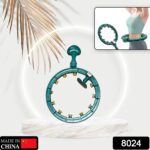 Fitness Adjustable Detachable Hula Hoop Ring Smart Count Weight Loss Gym Exercise - With Dupatta by Nari Haat, Indian...