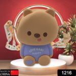 Cute Cartoon Girls' Backpack, Shoulder Bag / Purse (1 Pc) - With Dupatta by Nari Haat, Indian ethnic wear, women clot...