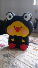 Cute Cartoon Girls' Backpack, Shoulder Bag / Purse (1 Pc Mix Color ) - Full Detail by Nari Haat, Indian ethnic wear, ...