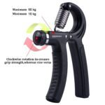 Non-Slip Gripper for Athletes Hand Rehabilitation Exercising - Fabric Detail by Nari Haat, Indian ethnic wear, women ...