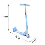 Kids Scooter and cycle for kids for playing and enjoying purposes. - Sleeve Design by Nari Haat, Indian ethnic wear, ...