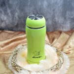 Stainless Steel Mix Bottle for Water & Beverages (1 Pc) - Closeup Embroidery by Nari Haat, Indian ethnic wear, women ...