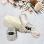 Stainless Steel Vacuum Insulated Water Bottle 1200 ML - Closeup Embroidery by Nari Haat, Indian ethnic wear, women cl...