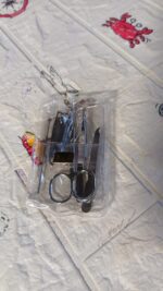 Professional 5-Piece Stainless Steel Nail Clippers Kit – Travel & Home - Full Detail by Nari Haat, Indian ethnic we...