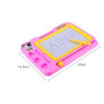 Magic Writer Magnetic Drawing Board Kids Educational Toys - Fabric Detail by Nari Haat, Indian ethnic wear, women clo...