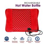 Velvet Electric Pain Relief Heating Bag - Sleeve Design by Nari Haat, Indian ethnic wear, women clothing, designer suit